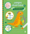 JUEGOS DIVERTIDOS-LOS DINOSAURIOS