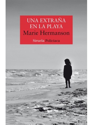 EXTRAÑA EN LA PLAYA, UNA