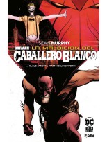 BATMAN: LA MALDICIÓN DEL CABALLERO BLANCO (GRANDES NOVELAS GRÁFICAS DE BATMAN)