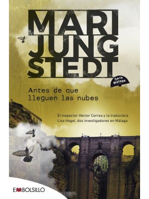 ANTES DE QUE LLEGUEN LAS NUBES