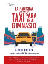 PARISINA QUE TOMÓ UN TAXI PARA IR AL GIMNASIO