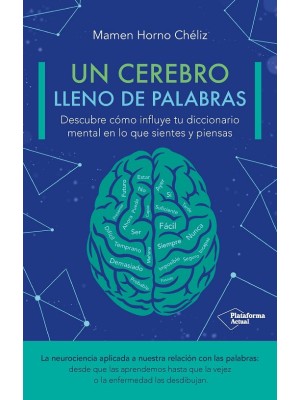CEREBRO LLENO DE PALABRAS, UN