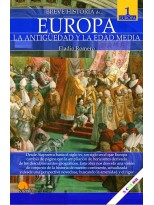 BREVE HISTORIA DE EUROPA. TOMO I