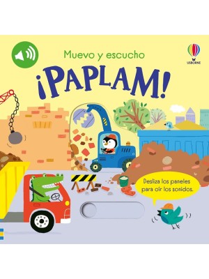 PAPLAM! MUEVO Y ESCUCHO