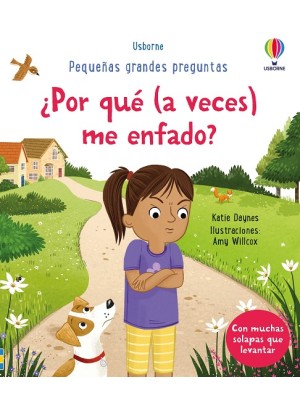 POR QUE A VECES ME ENFADO?