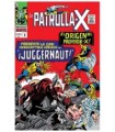 BIBLIOTECA MARVEL LA PATRULLA-X 3