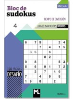 BLOC DE SUDOKU DESAFIO 04