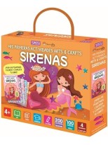 SIRENAS OFICIO DEL ARTE