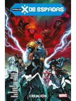 X DE ESPADAS N 01 CREACION
