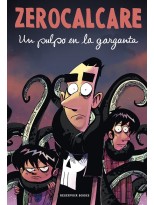 UN PULPO EN LA GARGANTA