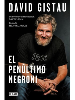 PENÚLTIMO NEGRONI, EL