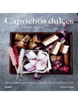 CAPRICHOS DULCES