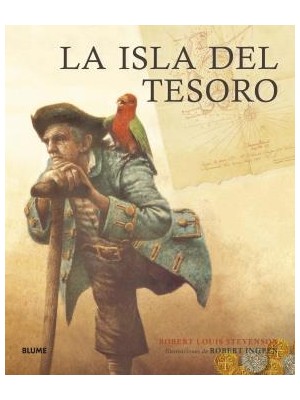 ISLA DEL TESORO (RÚSTICA)