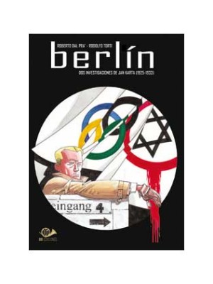 BERLIN. DOS INVESTIGACIONES DE JAN KARTA