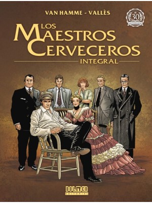 MAESTROS CERVECEROS: INTEGRAL