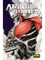 ATAQUE A LOS TITANES /03