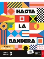 CIENCIAS SOCIALES 3º PRIMARIA HASTA LA BANDERA