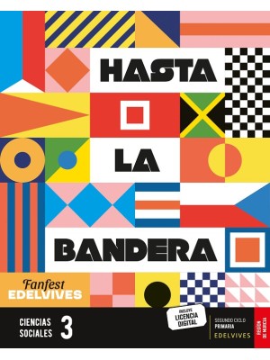 CIENCIAS SOCIALES 3º PRIMARIA HASTA LA BANDERA