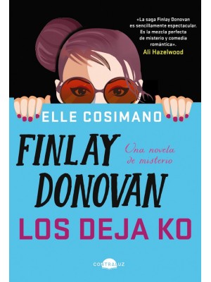 FINLAY DONOVAN LOS DEJA KO