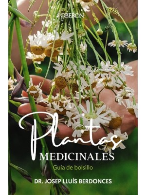 PLANTAS MEDICINALES GUÍA DE BOLSILLO