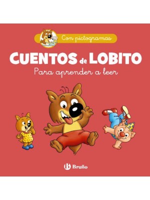 CUENTOS DE LOBITO PARA APRENDER A LEER