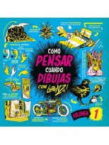 COMO PENSAR CUANDO DIBUJAS VOLUMEN 01