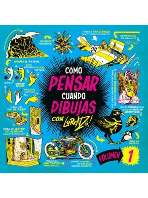 COMO PENSAR CUANDO DIBUJAS VOLUMEN 01