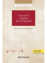 USUCAPIÓN Y REGISTRO DE LA PROPIEDAD (PAPEL + E-BOOK)