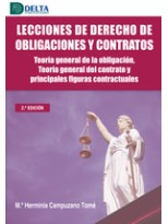 LECCIONES DE DERECHO DE OBLIGACIONES Y CONTRATOS