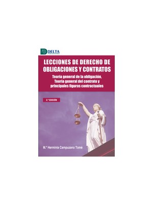 LECCIONES DE DERECHO DE OBLIGACIONES Y CONTRATOS