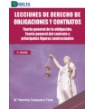 LECCIONES DE DERECHO DE OBLIGACIONES Y CONTRATOS