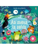 ASI SUENA LA SELVA (LIBRO SONIDO)