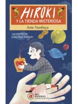 HIROKI Y LA TIENDA MISTERIOSA