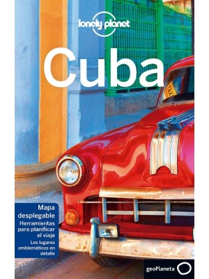 CUBA (LONELY PLANET)