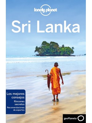 SRI LANKA (LONELY PLANET)