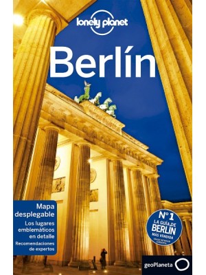BERLÍN (LONELY PLANET)