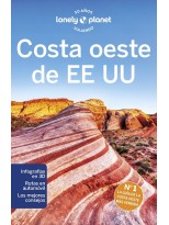 COSTA OESTE DE EE UU (LONELY PLANET)