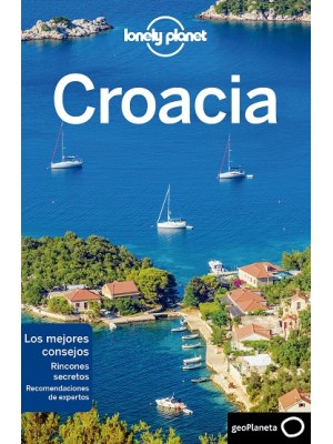 CROACIA (LONELY PLANET)