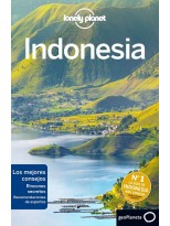 INDONESIA (LONELY PLANET)