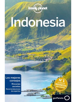INDONESIA (LONELY PLANET)