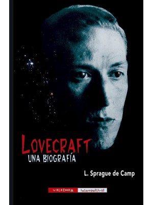 LOVECRAFT. UNA BIOGRAFÍA
