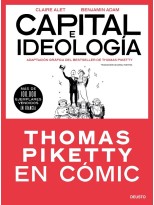 CAPITAL E IDEOLOGÍA EN CÓMIC