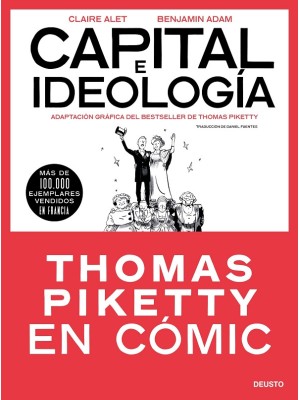 CAPITAL E IDEOLOGÍA EN CÓMIC