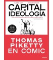 CAPITAL E IDEOLOGÍA EN CÓMIC