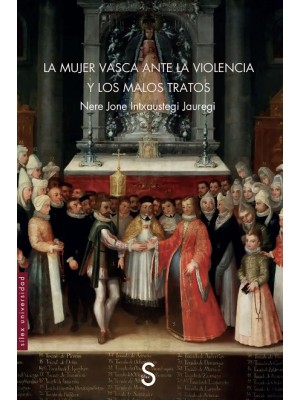 MUJER VASCA ANTE LA VIOLENCIA Y LOS MALOS TRATOS, LA