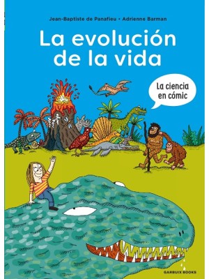 EVOLUCIÓN DE LA VIDA, LA