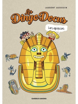 DINGO DOCUS - LOS EGIPCIOS