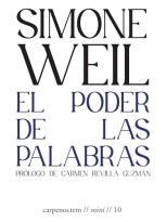 PODER DE LAS PALABRAS, EL