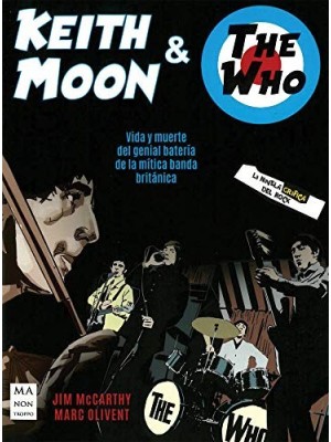 KEITH MOON & THE WHO