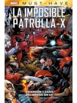 IMPOSIBLE PATRULLA X LA N 07